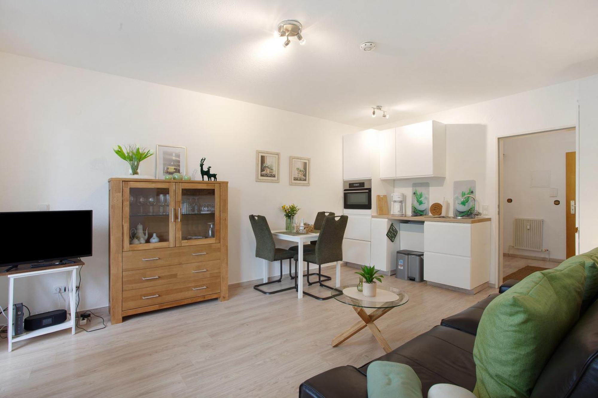 Apartamento Ruebezahl Brilon Exterior foto