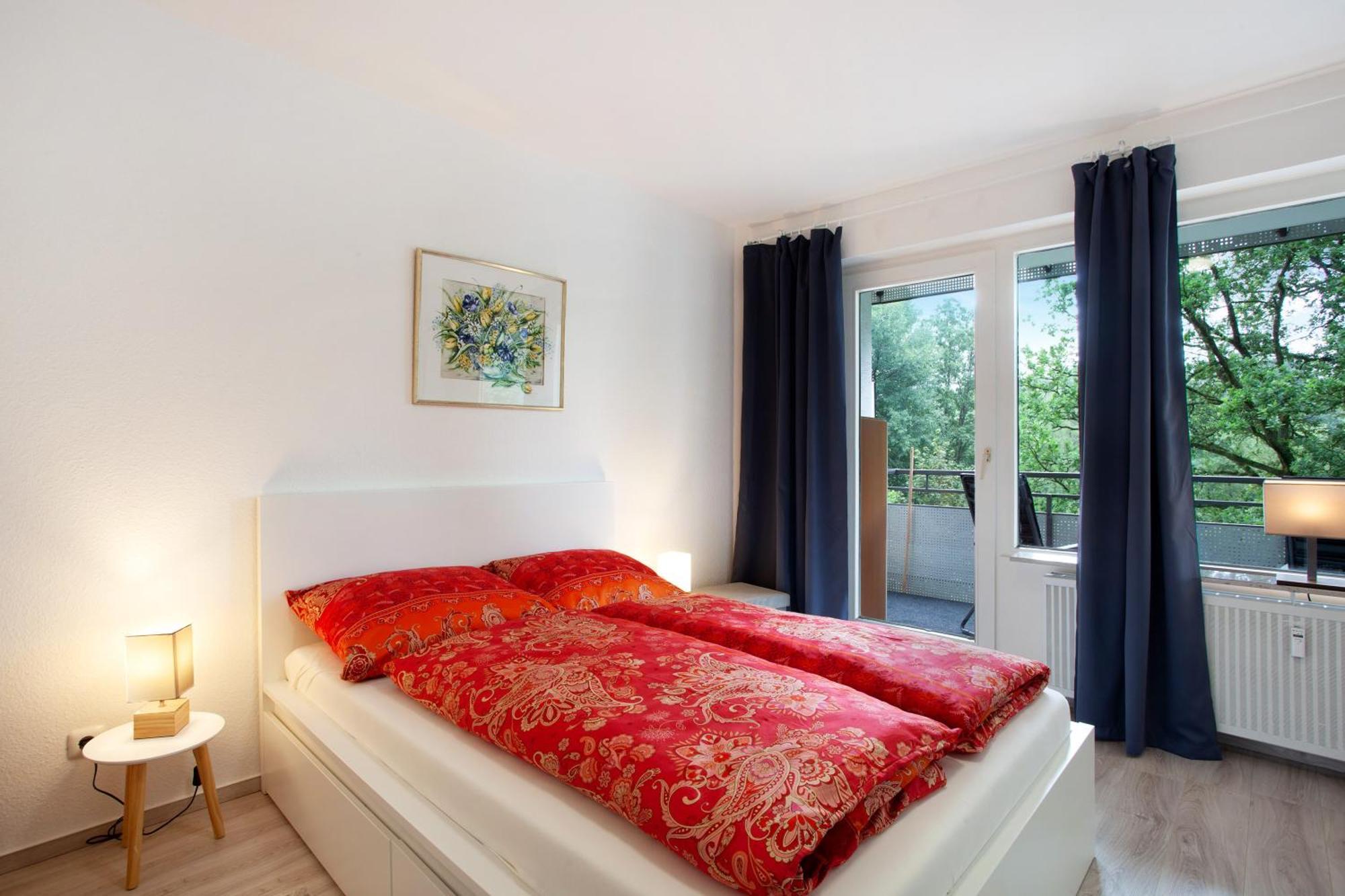 Apartamento Ruebezahl Brilon Exterior foto