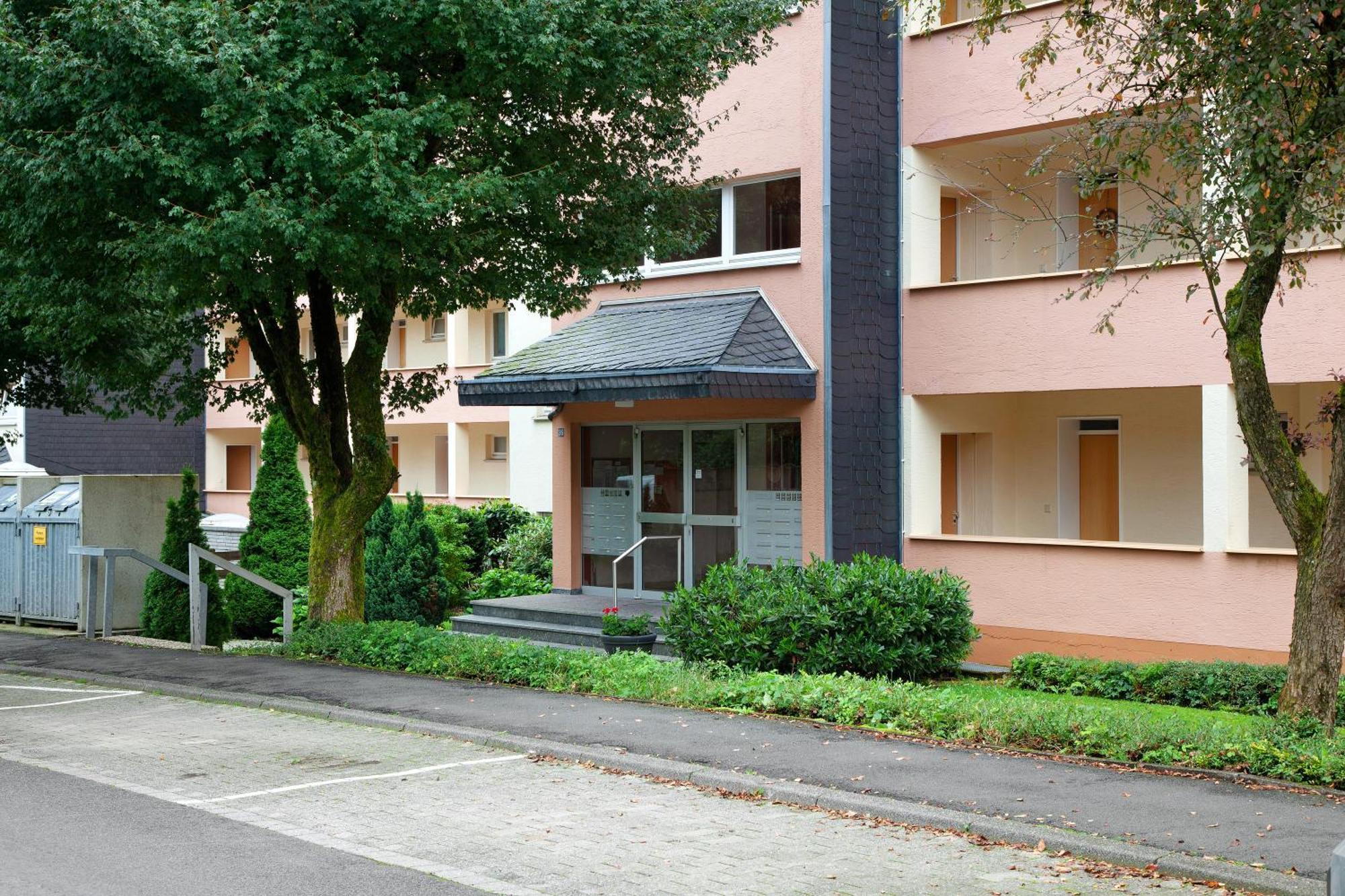 Apartamento Ruebezahl Brilon Exterior foto